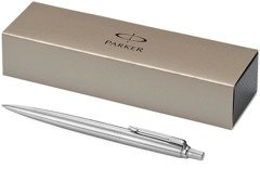 Długopis PARKER Jotter 10647600 Srebrny