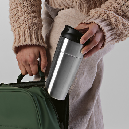 Columbia Kubek podrózny ze stali nierdzewnej z recyklingu 570 ml