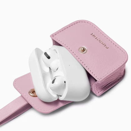 Etui na słuchawki PUCCINI VULCANO ZN92331 3C Różowe