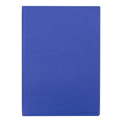 Notes B5 Essential Storyline Blue Plain