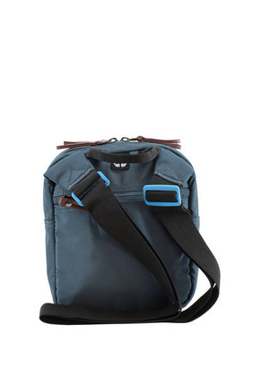 Torba na ramię z rączką Discovery ICON 712 niebieska