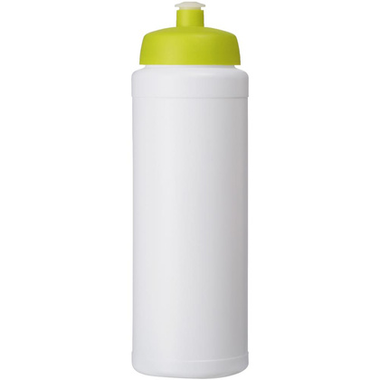 Bidon Baseline® Plus o pojemności 750 ml ze sportowym wieczkiem i uchwytem