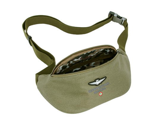 Torba Aeronautica Militare New City zielona