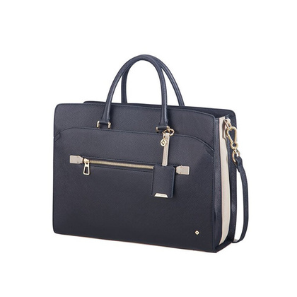 Torba na laptop 14,1" SAMSONITE LADY BECKY 109675 Granatowa