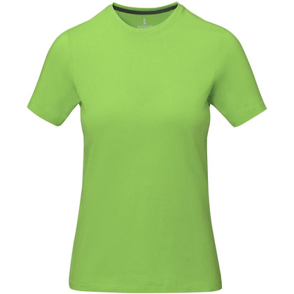 Damski t-shirt Nanaimo z krótkim rękawem