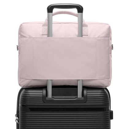 Torba na laptop 16" PUCCINI UNIT COLLECTION TL2509 3C Różowa