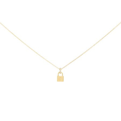 Naszyjnik Violette Gold