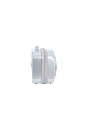 Kuferek ELLE Diamond srebrny