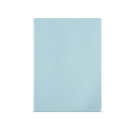 Notatnik Bronte A4 z papieru recyklingowego 70 gsm