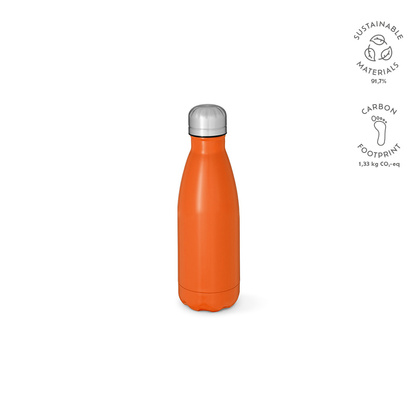 Butelka Mississippi 450 ze stali nierdzewnej z recyklingu 430 ml
