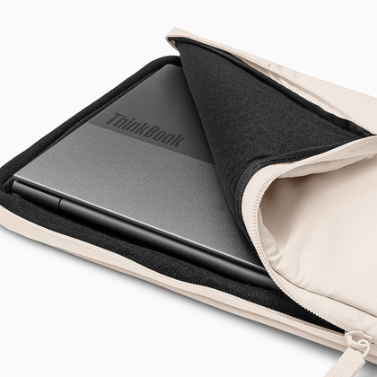 Wodoodporne etui na laptop 15,6" PUCCINI LINEA TL2510L 6A Beżowe