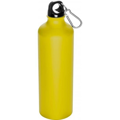 Bidon CRANFORD 800 ml Żółty