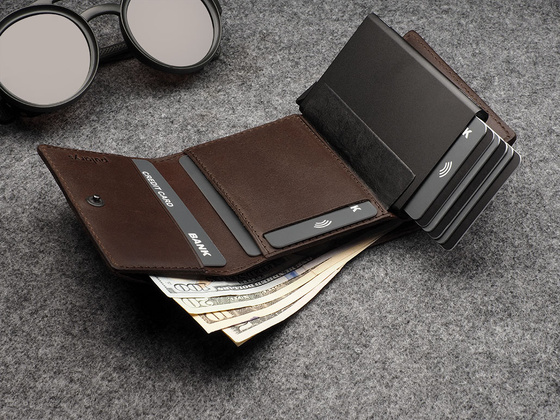 Portfel BOSTO - NATIVE Decor 2290