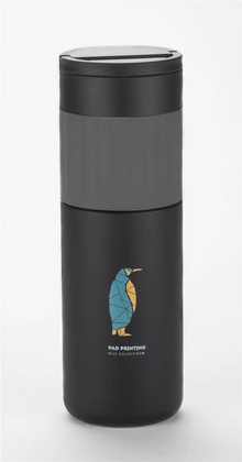 Butelka termiczna HOLDEN 500 ml 16024-14 Czarna