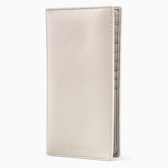 Portfel damski skórzany PUCCINI ZEN ZN9202 6A Beżowy