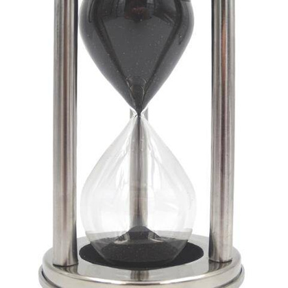 Klepsydra aluminiowa 15min  NC3011