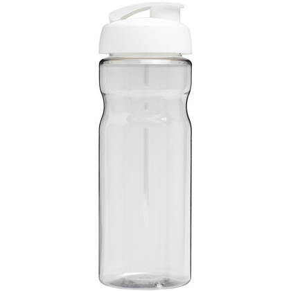 Bidon H2O Base® o pojemności 650 ml z wieczkiem zaciskowym