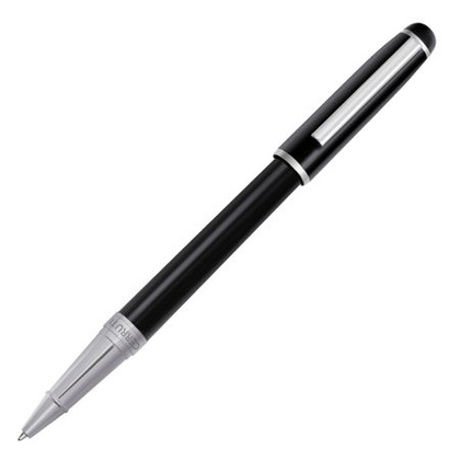 Pióro kulkowe Leap Classic Black