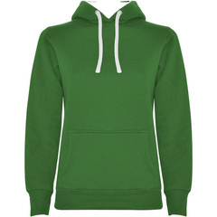 Urban damska bluza z kapturem