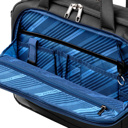 Torba na laptop 17,3" PUCCINI NEW URBAN CMD30152 1 Czarna