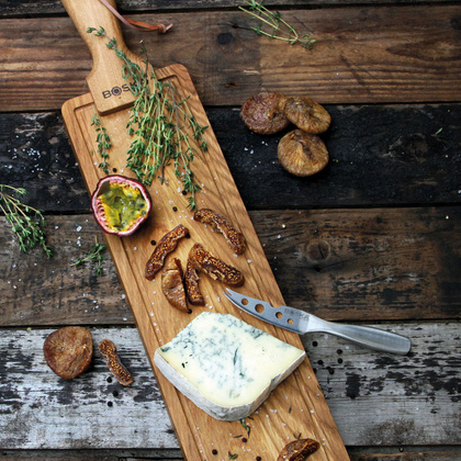 Deska do serwowania sera i przekąsek Friends M