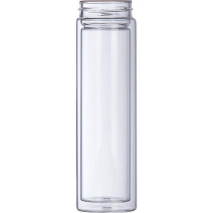 Butelka szklana termiczna 400 ml