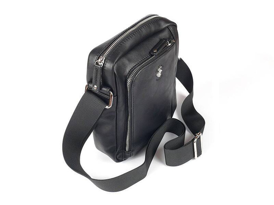 Torba na ramię BH-1182 Project  Czarna