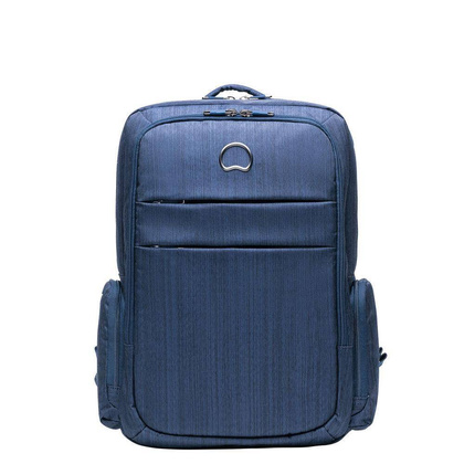 Plecak na laptop 15.6" DELSEY Clair Niebieski