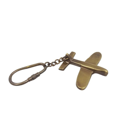 Brelok samolot - upominek dla fana lotnictwa – N-3480B