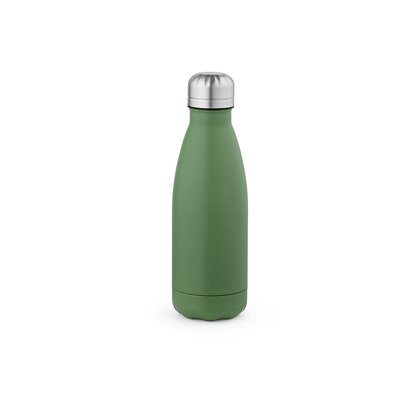 Butelka Mississippi 450 ze stali nierdzewnej z recyklingu 430 ml