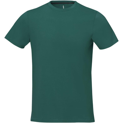 Męski t-shirt Nanaimo z krótkim rękawem