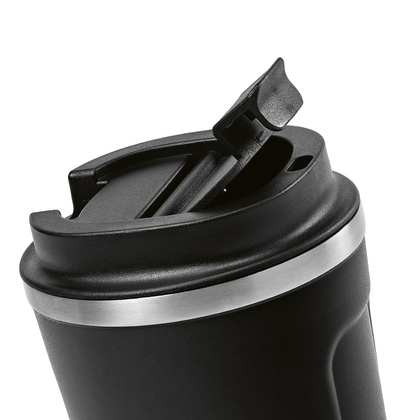 Limpopo Kubek podrózny ze stali nierdzewnej z recyklingu 460 ml