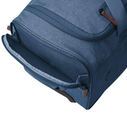 Torba podróżna Maubert 2.0 64 cm niebieska