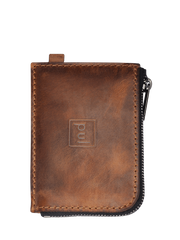 Portfel OLDTIMER SLIM - Saddle Leather 1895