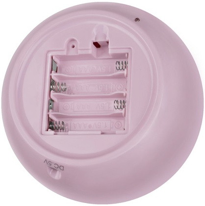 Lampka nocna z projektorem- różowa LP16859