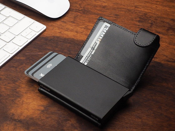 Portfel RFID OXFORD 1725