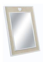 Lustro z serduszkiem