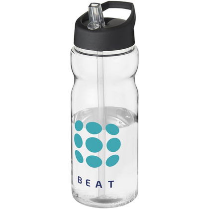 Bidon H2O Active® Base Tritan™ o pojemności 650 ml z dzióbkiem