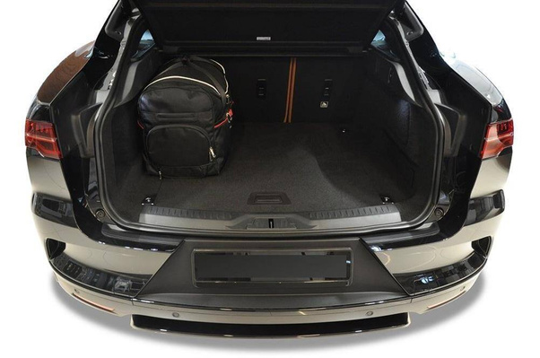 JAGUAR I-PACE 2018+ TORBY DO BAGAŻNIKA 5 SZT KJUST