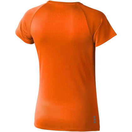 Damski T-shirt Niagara z krótkim rękawem z dzianiny Cool Fit odprowadzającej wilgoć
