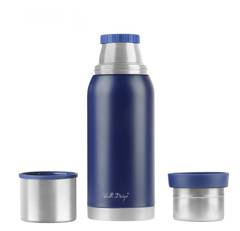 Termos turystyczny 1L FUORI granatowy 27657