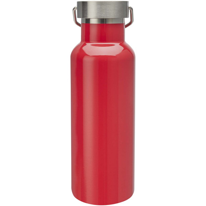 Thor butelka na wodę o pojemności 500 ml wykonana ze stali nierdzewnej z certyfikatem RCS