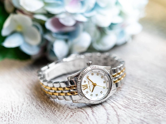 ZEGAREK DAMSKI MICHAEL KORS MK4740 Lexington Pevel 26mm + BOX