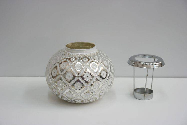 Lampion kwiatki UPOMINKARNIA