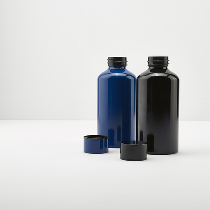 Butelka Yukon Aluminium z recyklingu 550 ml