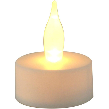 ZESTAW 4 ŚWIECZEK TEA LIGHT LED