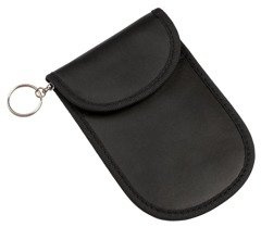 Etui na klucze DRIVER, czarny