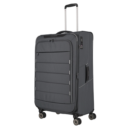 Zestaw walizek TRAVELITE SKAII 92640-04 Szare