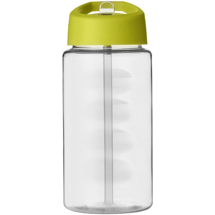 Bidon H2O Bop o pojemności 500 ml z wieczkiem z dzióbkiem