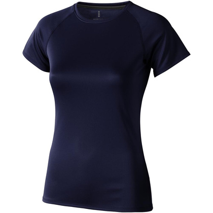 Damski T-shirt Niagara z krótkim rękawem z dzianiny Cool Fit odprowadzającej wilgoć